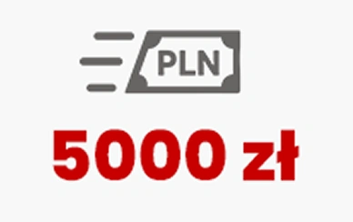 5000 zł